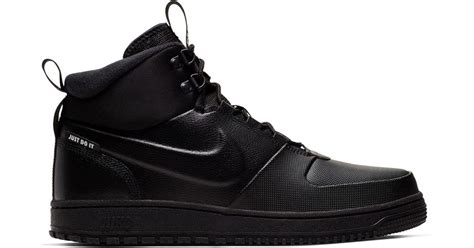 nike winter path boots men